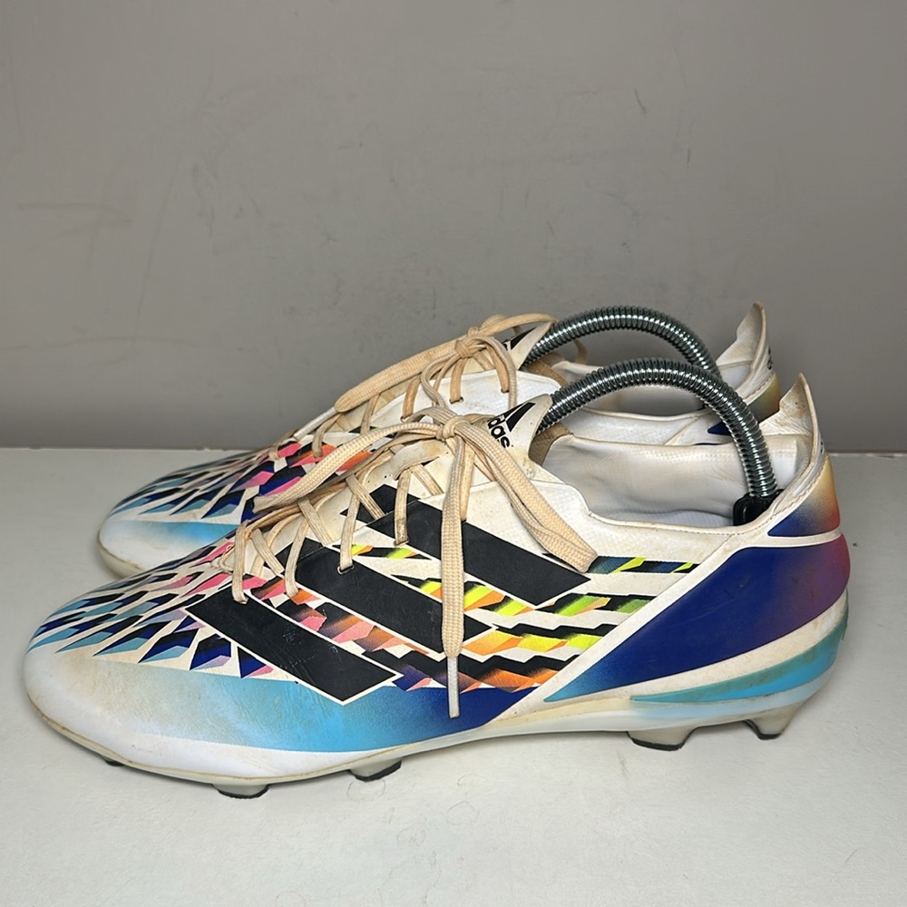 Adidas Men's Multicolor Game Mode Athletic Shoes - Picture 4 of 8
